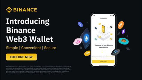 Comment gérer mon portefeuille Web3 Wallet de Binance